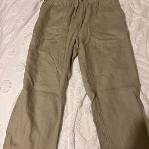 Buck mason linion Pants Size 32